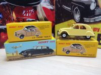 Dinky Toys. 3 Citroen-Modelle. Neu, Atlas-Ausgabe. Brandenburg - Ketzin/Havel Vorschau