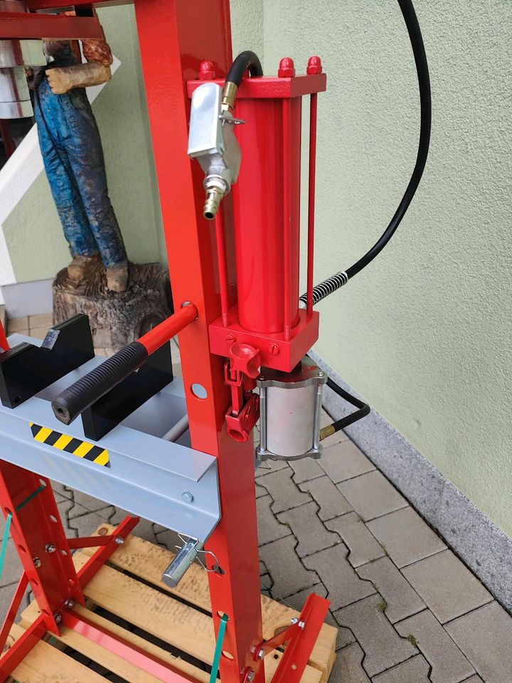 HOLZMANN Werkstattpresse WP20ECO 20 Tonnen Aktion in Bayern - Nabburg |  eBay Kleinanzeigen ist jetzt Kleinanzeigen
