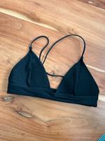 Schwarzes Bikinioberteil in 36 von H&M Rheinland-Pfalz - Zeiskam Vorschau