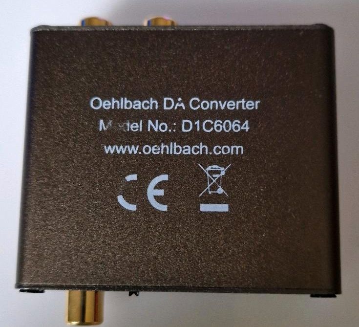 Oehlbach DA Converter in Bremen