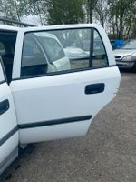 Opel Astra G Caravan Tür h.l. Farbcode Y474 Casablanca Weiss Bochum - Bochum-Nord Vorschau