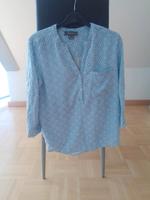 Bluse blau mit Muster HR. 38 Bayern - Freising Vorschau