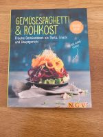 Kochbuch Gemüsespaghetti & Rohkost Bayern - Adlkofen Vorschau