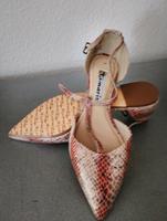 flacher Slingpumps von Tamaris, Gr. 38 Brandenburg - Strausberg Vorschau