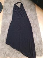 Sehr raffiniertes Glitzer Kleid mit Wasserfall und Rückenfrei Bayern - Schwandorf Vorschau