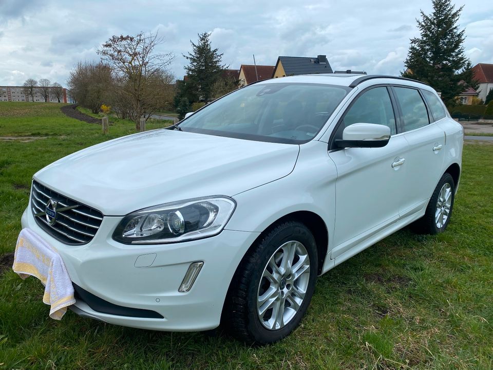 Volvo XC60 Mom D5 AWD, Bi-Xenon, Navi, Pano, 2,4/220, 2 int. KS in Pruchten