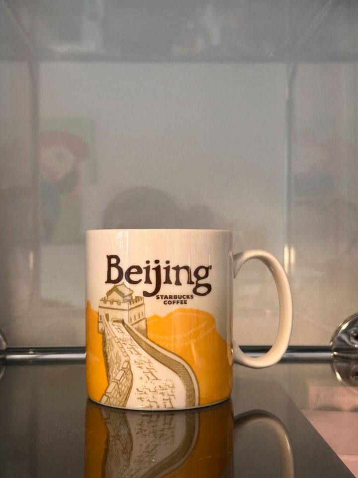 Starbucks Tasse Beijing Peking NEU SKU in Düsseldorf