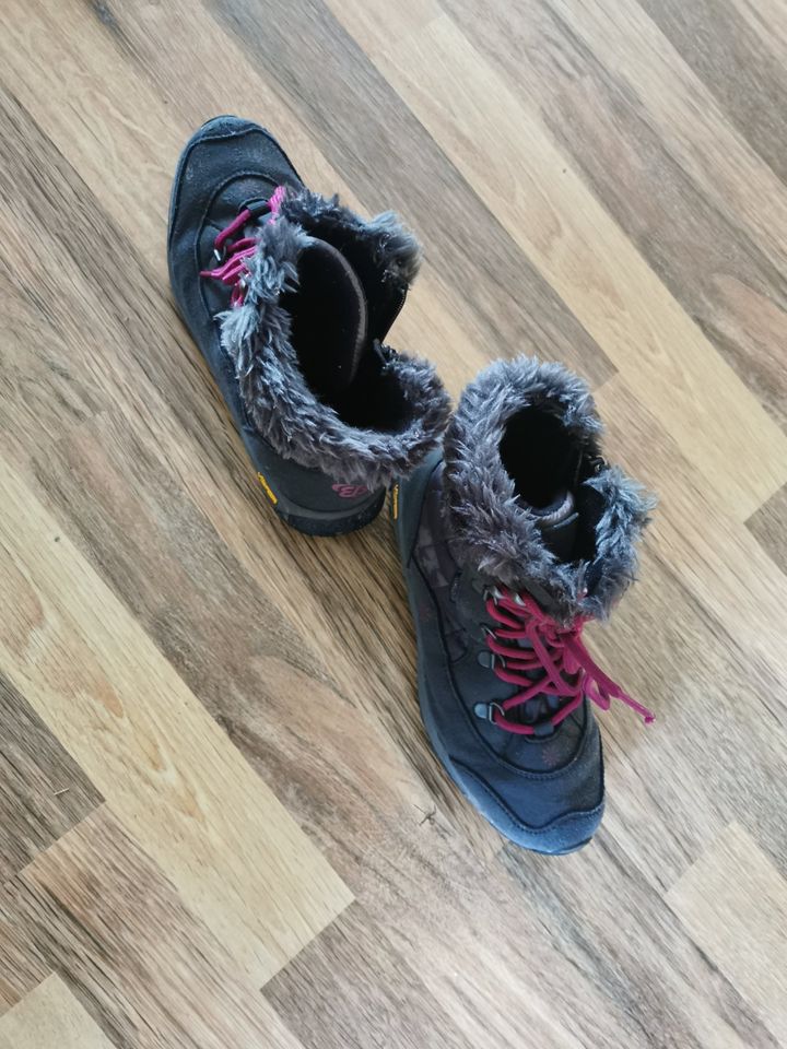 Winter boots für Mädchen in Enger