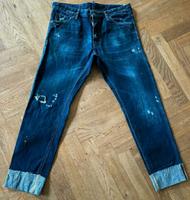 Dsquared2 Jeans Hose Trousors Denim D2 Dsq2 Dsquared Blue Neu Schleswig-Holstein - Flintbek Vorschau