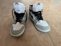 NIKE AIR | Air Jordan | Gr.43 Sneaker Hessen - Hofbieber Vorschau