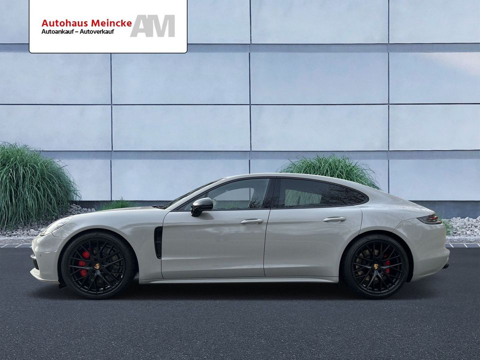 Porsche Panamera 4 Edition 10 Jahre in Fockbek