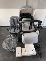 Premium Kinderwagen - Bugaboo Cameleon 3 grau inkl. viel Zubehör Bayern - Rückersdorf Vorschau