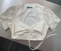 Dirndlbluse Country Line Gr. 34 offwhite Spitze NEU Bayern - Eggenfelden Vorschau