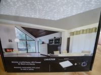 Modular erweiterbares LED-Paneel für Wand und Decke Rheinland-Pfalz - Bernkastel-Kues Vorschau