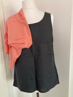 2 leichte Sommer-Tops, Viskose, Gr. 40, inkl. Versand Hessen - Kriftel Vorschau