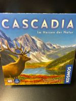 Cascadia von Kosmos -Spiel des Jahres- München - Allach-Untermenzing Vorschau