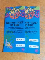 2 Tickets HERZBERG Festival Hessen - Marburg Vorschau