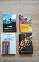 4 Bücher zu verschenken. Nordrhein-Westfalen - Bad Salzuflen Vorschau