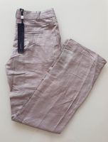 Vero Moda Denim Damen Sommer Hose Leinen Grau Gr: 38 Hessen - Wetzlar Vorschau