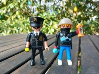 Playmobil Duo-Pack 70822 "Polizist und Sprayer" Wandsbek - Hamburg Volksdorf Vorschau