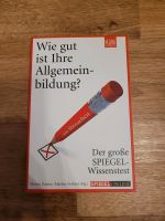 Wie gut ist Ihre Allgemeinenbildung? Sachsen - Taucha Vorschau