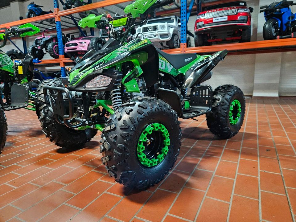 midi quad  125cc midi Kinder Quad Speedy GS S7-A Sport in Bad Breisig 