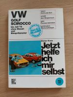 Fachbuch "Jetzt helfe ich mir selbst" VW Golf Scirocco bis 07/78 Hessen - Künzell Vorschau