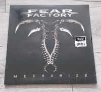 Fear Factory - Mechanize Vinyl LP beer black splatter Aachen - Laurensberg Vorschau