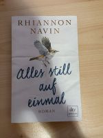 Alles still auf einmal  /Rhiannon Navin Hannover - Herrenhausen-Stöcken Vorschau