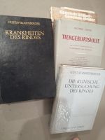 Veterinär Fachbuch, G.Rosenberger, Niedersachsen - Lüneburg Vorschau