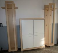 Flur Garderobe Schuhschrank Kommode Paneele Flurgarderobe Nordrhein-Westfalen - Dörentrup Vorschau