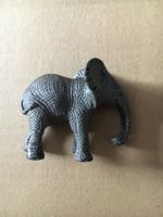 Spielzeug Tierfigur Elefantenbaby Schleich Elefant grau McDonalds Süd - Niederrad Vorschau