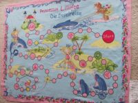 Prinzessin Lillifee die Inselreise Decke Kuscheldecke und Spiel ! Niedersachsen - Uelzen Vorschau