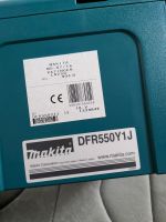 Makita DFR550Y1J 1 x 2,0 Ah - Akku Magazinschrauber 18 V Nordrhein-Westfalen - Hamm Vorschau