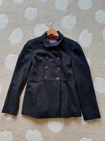 Marc O'Polo Marc O Polo Wolle Baumwolle Jacke schwarz Größe 40 ne Baden-Württemberg - Waldbronn Vorschau