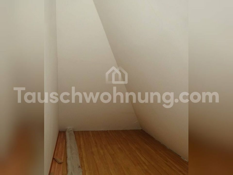 [TAUSCHWOHNUNG] 3 Zimmer Wohnung in Hannover