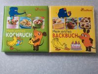 Die Maus, set, mein erstes Kochbuch, Backbuch, der Elefant, Bayern - Bad Neustadt a.d. Saale Vorschau