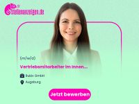 Vertriebsmitarbeiter (m/w/d) im Bayern - Augsburg Vorschau