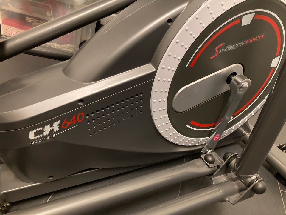 Cross-Trainer CX 640 von Sportstech in Bensheim