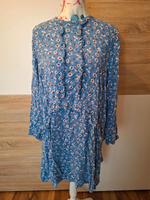 Only Carmacoma 46 Kleidchen Tunika Blumen Rüschen Curvy Bayern - Nersingen Vorschau