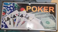 Poker Koffer Neu Sachsen-Anhalt - Altenweddingen Vorschau