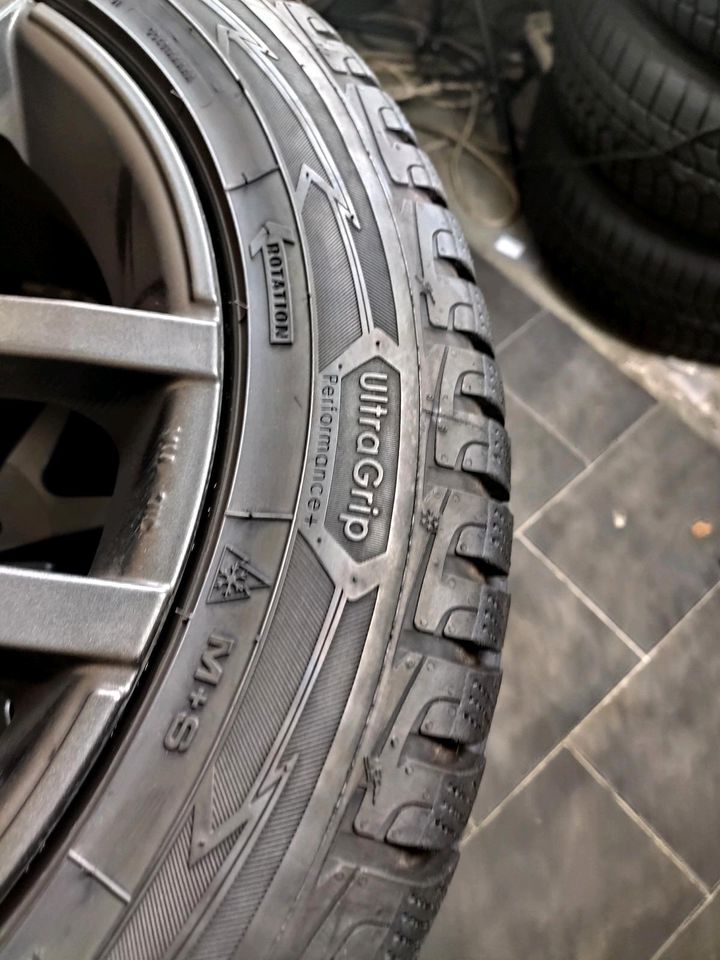 ✓DOT21 MERCEDES C-KLASSE W205 225/50 R17 94H WINTERREIFEN AMG in Herten