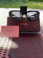 Prada Sonnenbrille schwarze Niedersachsen - Nordhorn Vorschau