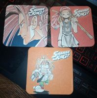 Tokyopop Shaman King Untersetzer West - Nied Vorschau