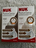 2x NUK Flasche Nature Sense Sachsen-Anhalt - Bernburg (Saale) Vorschau