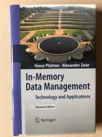 In-Memory Data Management: Technology and Applications-SAP HANA Hessen - Eschborn Vorschau