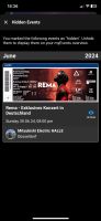 Rema Ticket Konzert Frankfurt am Main - Dornbusch Vorschau