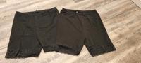 Only kurze Hosen Leggings Spitze Rüschen  S Niedersachsen - Cuxhaven Vorschau