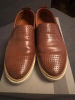Cox Loafer  Slipper Mokassins Leder weich  braun Gr. 38 Niedersachsen - Oldenburg Vorschau