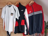 Trikot,Deutschland,Trainingsjacke,Vintage,Puma,Adidas,Style,Topp Saarbrücken-Mitte - St Johann Vorschau